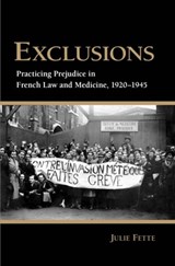 Exclusions - Julie Fette - 9780801450211