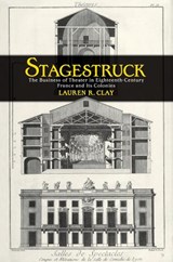 Stagestruck - Lauren R. Clay - 9780801450389
