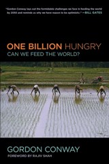 One Billion Hungry - Gordon Conway - 9780801451331