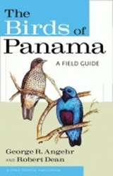 The Birds of Panama - George Angehr - 9780801476747