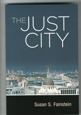 The Just City - Susan S. Fainstein - 9780801476907