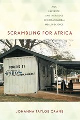 Scrambling for Africa - CRANE,  Johanna Tayloe - 9780801479175