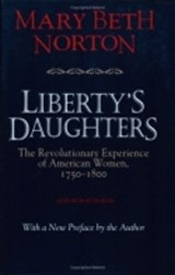 Liberty's Daughters - Mary Beth Norton - 9780801483479