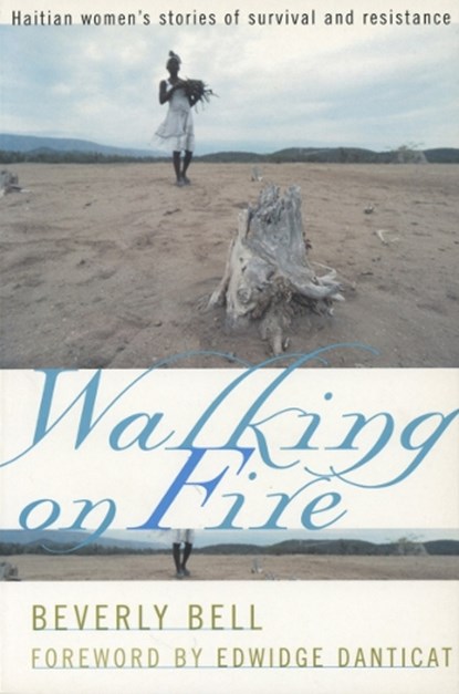 Walking on Fire, Beverly Bell - Paperback - 9780801487484