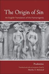 The Origin of Sin - Prudentius - 9780801488726