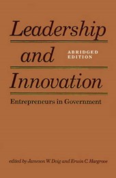 Leadership and Innovation Abridged