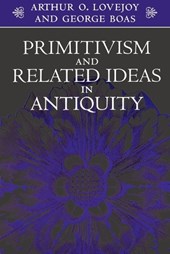 Primitivism and Related Ideas in Antiquity