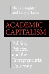 Academic Capitalism