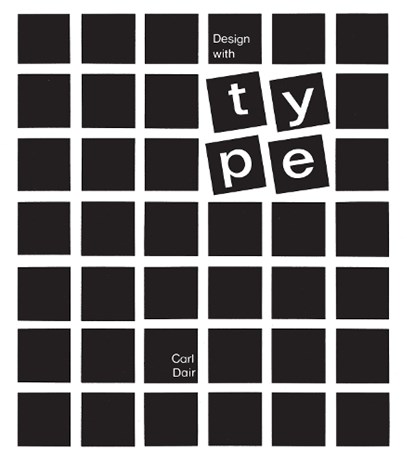 Design with Type, Carl Dair - Paperback - 9780802065193