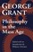 Philosophy in the Mass Age, George Grant - Paperback - 9780802072283