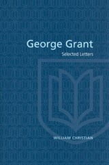 George Grant - George Grant - 9780802078070