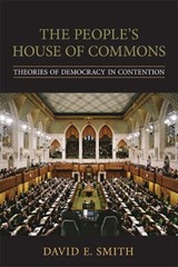 The People's House of  Commons - David E. Smith - 9780802094650
