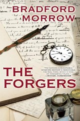 The Forgers - Bradford Morrow - 9780802124272