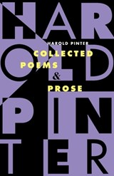 Harold Pinter - Harold Pinter - 9780802134349