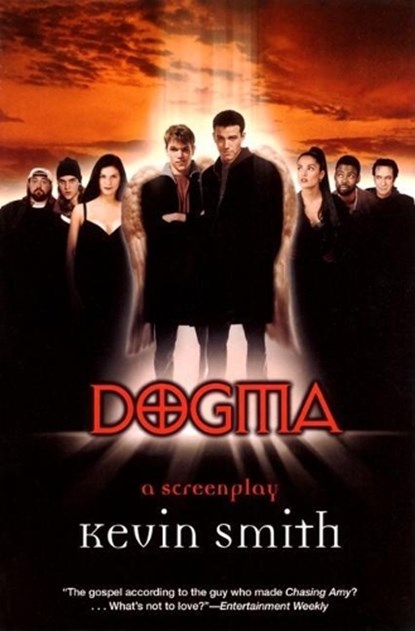 DOGMA, Kevin Smith - Paperback - 9780802136794