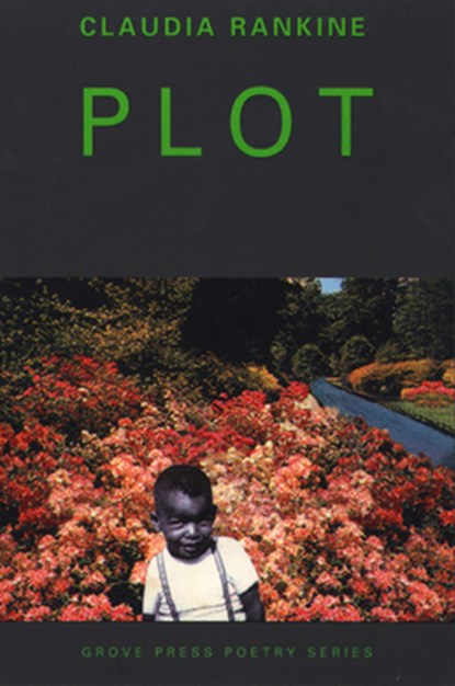 Plot, Claudia Rankine - Paperback - 9780802137920