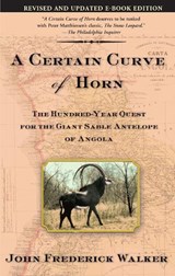 A Certain Curve of Horn - John Frederick Walker - 9780802140685
