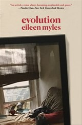 Evolution - Eileen Myles - 9780802146366