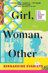 Girl, Woman, Other - Bernardine Evaristo - 9780802156983