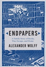 Endpapers - Alexander Wolff - 9780802158277