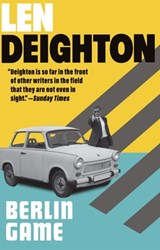 Berlin Game - Len Deighton - 9780802162151