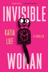 Invisible Woman - Katia Lief - 9780802164339