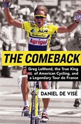 The Comeback - Daniel de Visé - 9780802165794