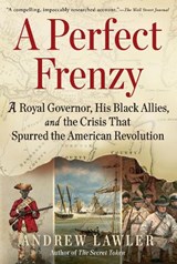 A Perfect Frenzy - Andrew Lawler - 9780802166531