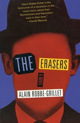 The Erasers - Alain Robbe-Grillet - 9780802190550