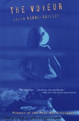 The Voyeur - Alain Robbe-Grillet - 9780802190567