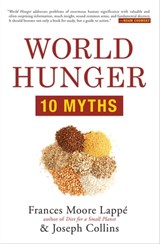 World Hunger - Frances Moore Lappé ; Joseph Collins - 9780802190987