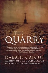 The Quarry - Damon Galgut - 9780802199683
