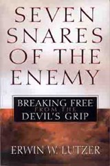 Seven Snares Of The Enemy - Erwin W. Lutzer - 9780802411648