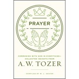 Prayer: Communing with God in Everything--Collected Insights from A. W. Tozer - TOZER,  A. W. - 9780802413819