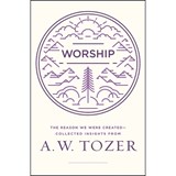 Worship - TOZER,  A. W. - 9780802416032