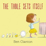 The Table Sets Itself - CLANTON,  Ben - 9780802734471