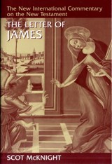 Letter of James - Scot McKnight - 9780802826275