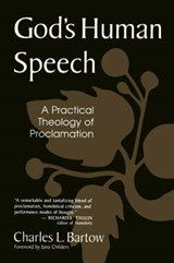 God's Human Speech - Bartow, Charles L. - 9780802843357