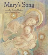 Mary's Song - HOPKINS,  Lee Bennett - 9780802853974