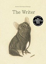 The Writer - Davide Cali - 9780802855855