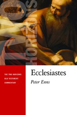 Ecclesiastes - ENNS,  Peter - 9780802866493