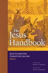 The Jesus Handbook - Jens Schroter ; Christine Jacobi - 9780802876928