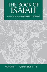 Book of Isaiah - Edward J. Young - 9780802895516