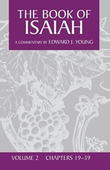 Book of Isaiah - Edward J. Young - 9780802895523