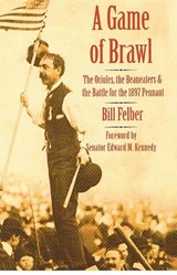 A Game of Brawl - Bill Felber - 9780803211360