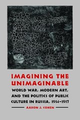 Imagining the Unimaginable - Aaron J. Cohen - 9780803215474