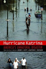Hurricane Katrina - JEREMY I. LEVITT ; MATTHEW C.,  PhD Whitaker - 9780803217607