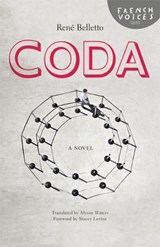Coda - Rene Belletto - 9780803224414