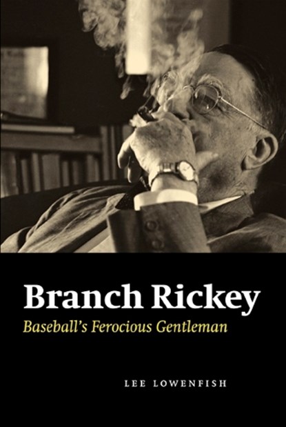 Branch Rickey, Lee Lowenfish - Paperback - 9780803224537