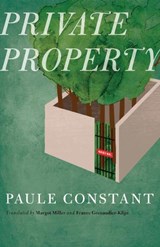 Private Property - Paule Constant - 9780803234802